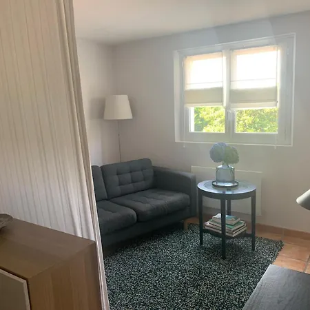 Magnifique T1 Entre Et Montagne Apartamento Ascain