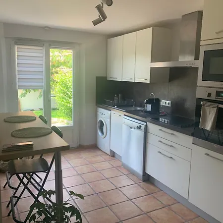 Magnifique T1 Entre Et Montagne Apartmán