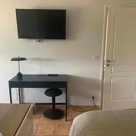 Magnifique T1 Entre Et Montagne Apartamento Ascain